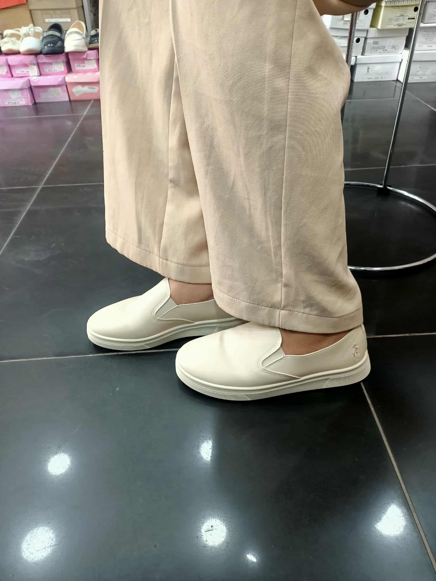 Babouche orthopédique confortable